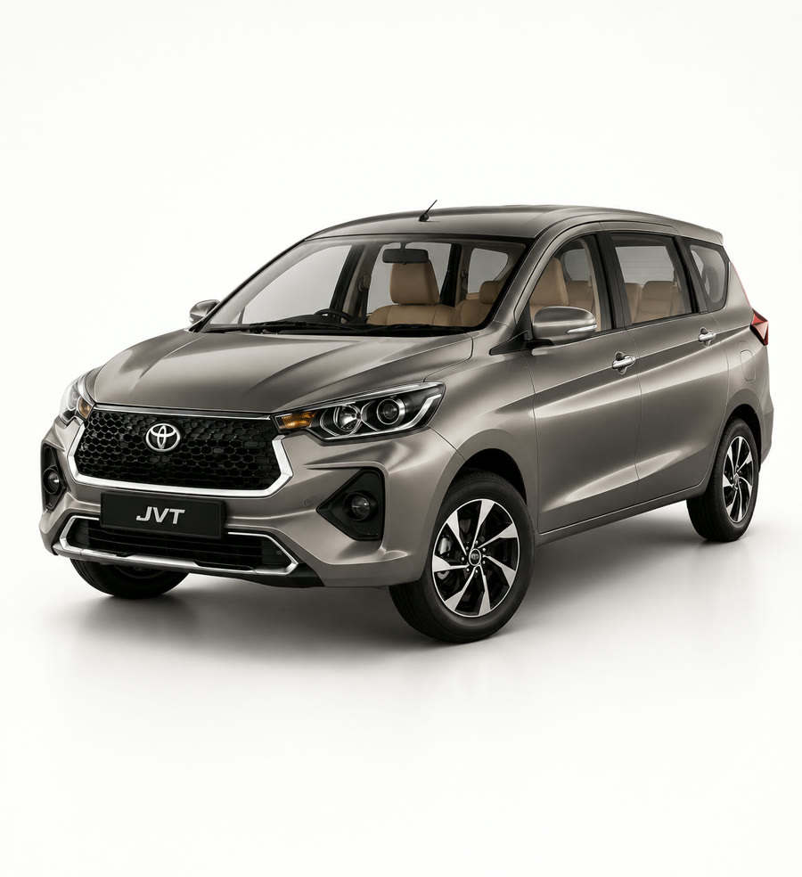 Maruti Ertiga / Toyota Rumion or similar
